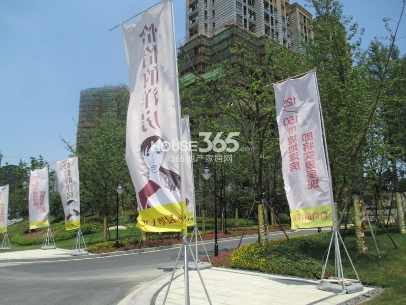 复地上城工程进度（2013.7）