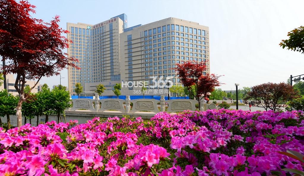 余杭区第一人民医院