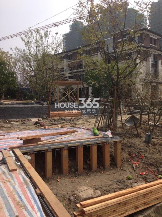 龙湖名景台项目实景图