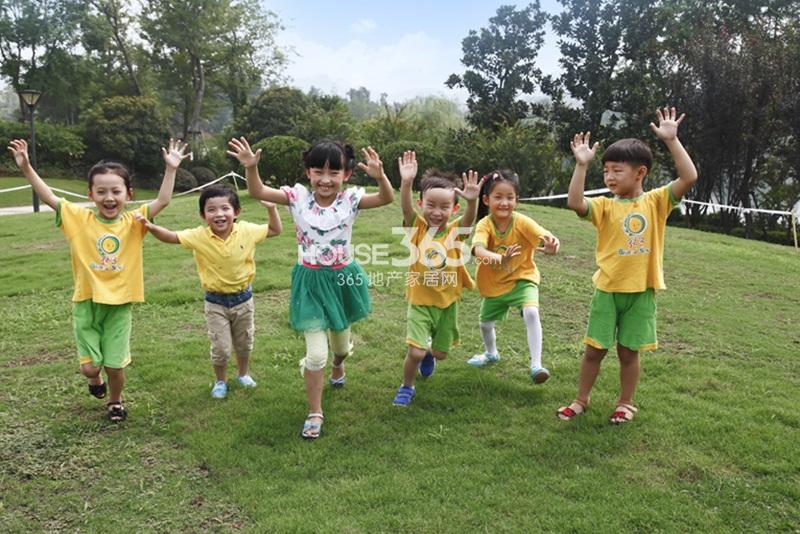东海闲湖城三之三幼儿园