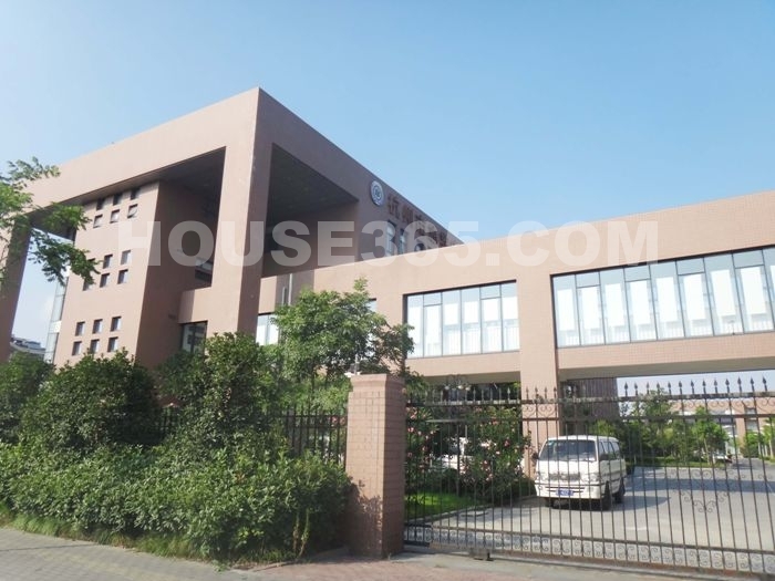 中大普升周边配套——明石路上的杭州市急救中心