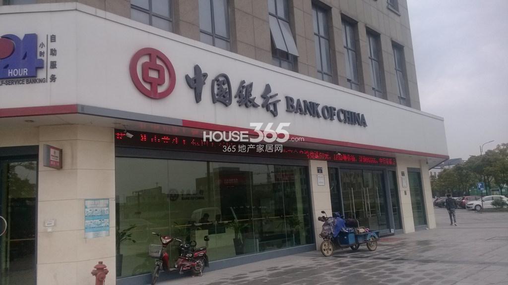 中国银行