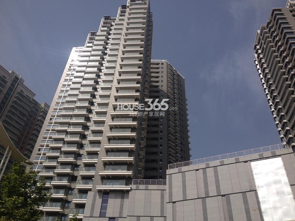 郑和国际广场住宅实景图（5.27）