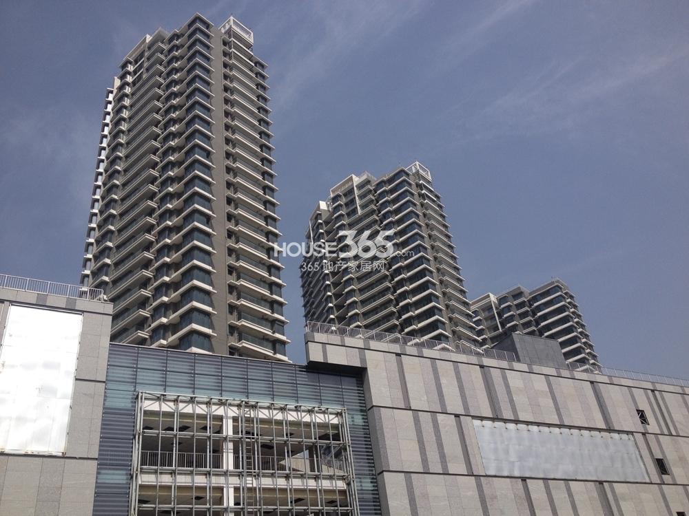 郑和国际广场住宅实景图（5.27）