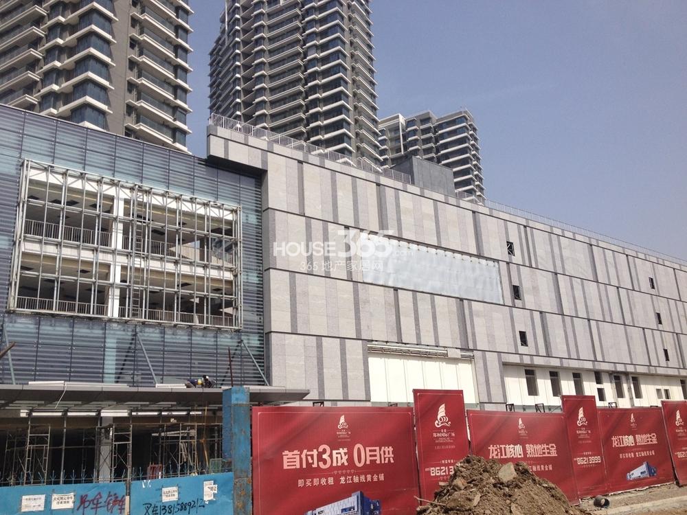 郑和国际广场商业实景图（5.27）