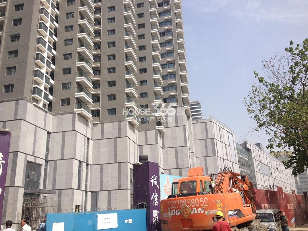 郑和国际广场商业实景图（5.27）
