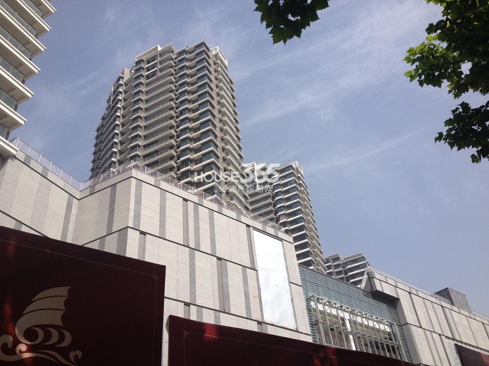郑和国际广场住宅实景图（5.27）