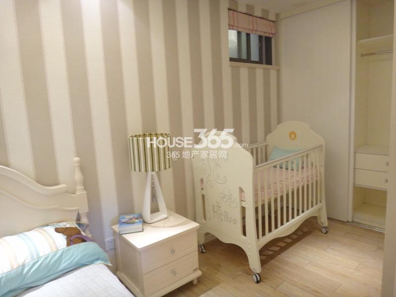 杭州碧桂园J225A户型89方样板房——儿童房