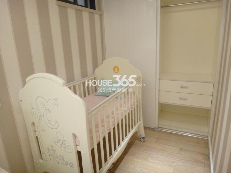 杭州碧桂园J225A户型89方样板房——儿童房