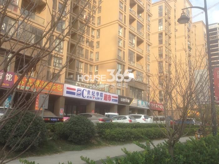 万科北宸之光周边配套 2014.12