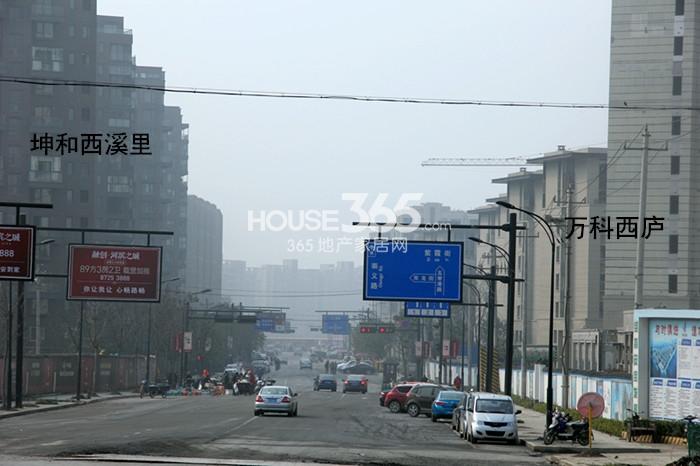 融创河滨之城项目周边住宅