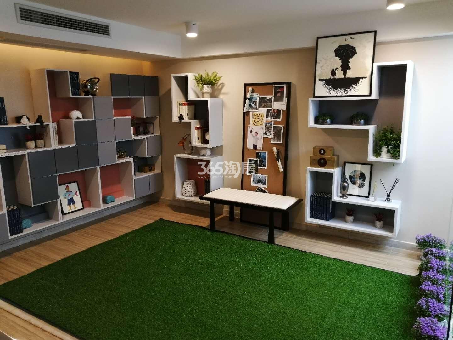 保利云禧下叠户型样板间-地下室_南京保利云禧_南京新房网_365淘房