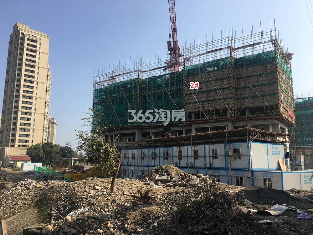 大家栖溪工程进度（2018.12）