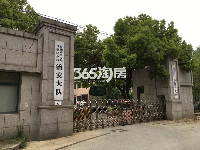 2016年4月碧桂园西江月项目周边