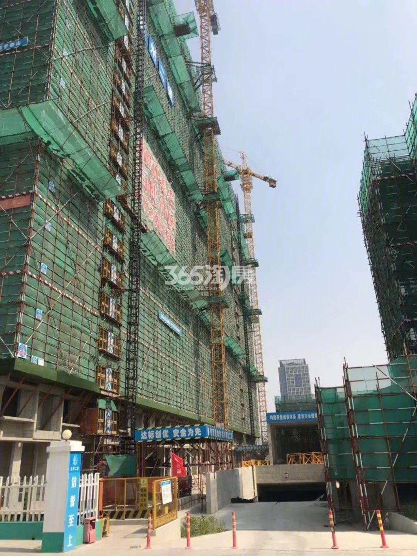 和城养老有伴社区实景图