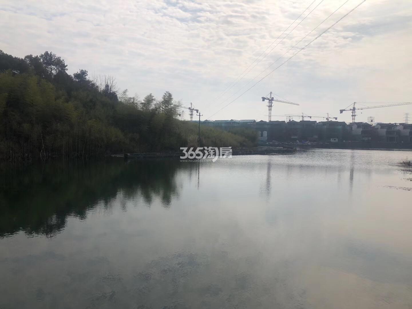骊珑湖景（2020.02）