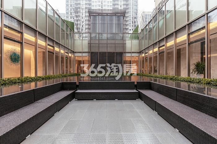 南山观枫四季花园售楼处实景图2.27