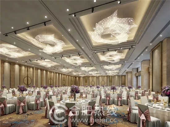 合肥朗廷酒店 合肥朗廷酒店