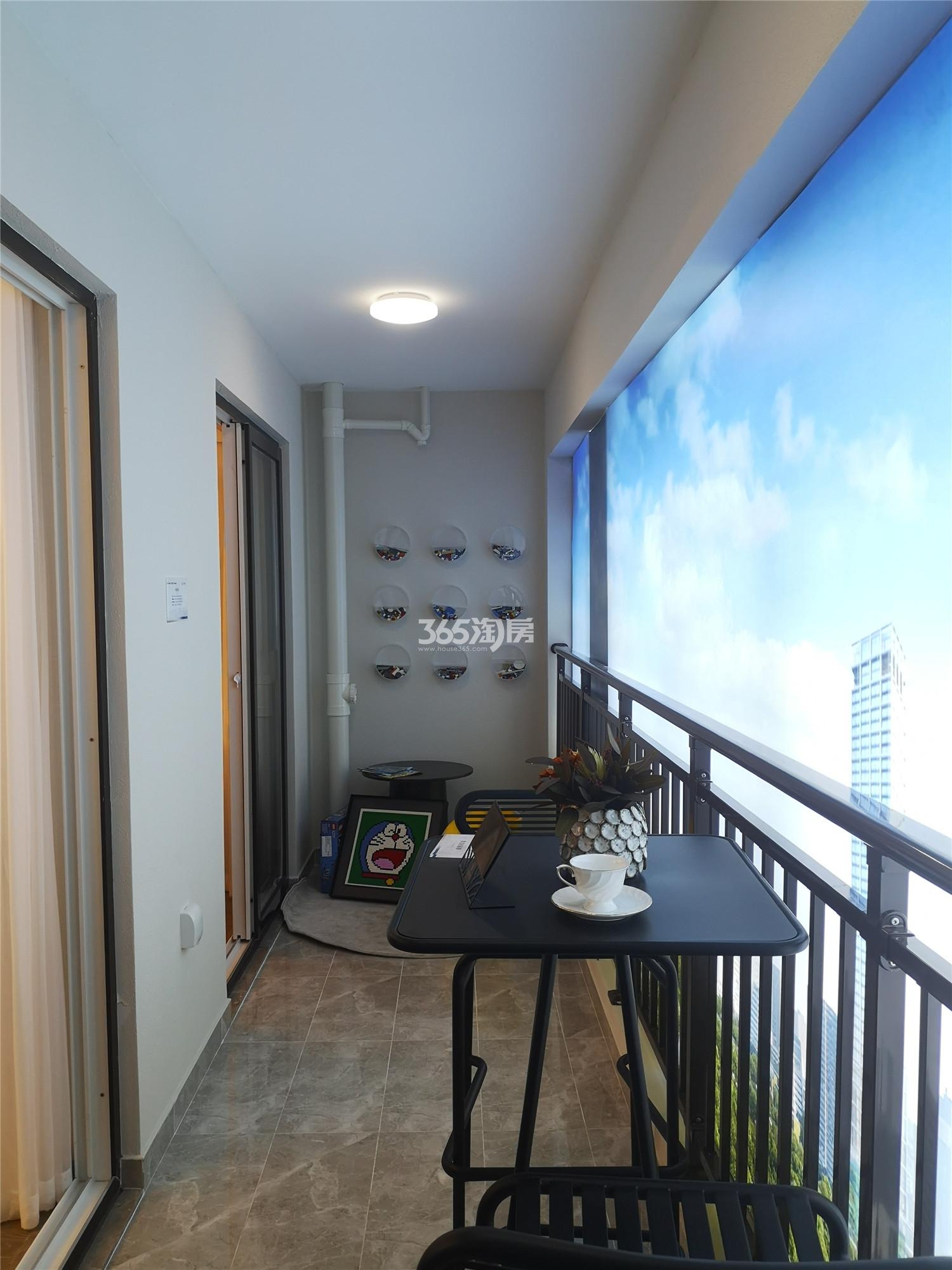 上棠颐和府约120㎡C户型_南京上棠颐和府_南京365淘房
