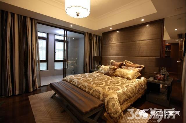 【一个照顾到婆媳关系的体贴城中叠墅 一户两