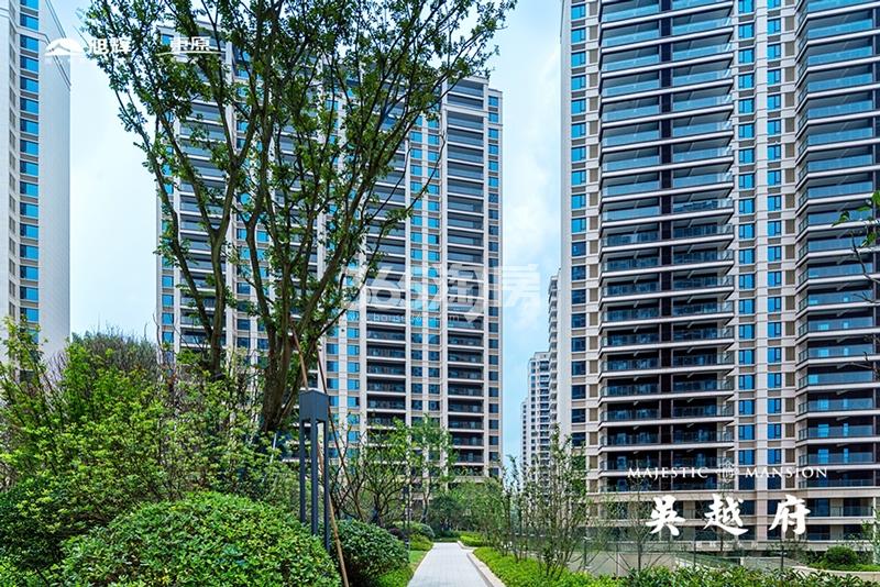 吴越府实景（2020.07）