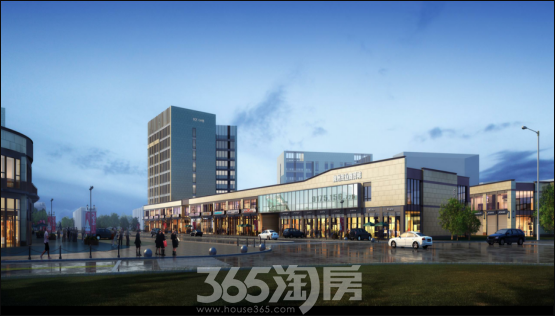 (茂业长江商贸城板材区 365淘房 资讯中心)