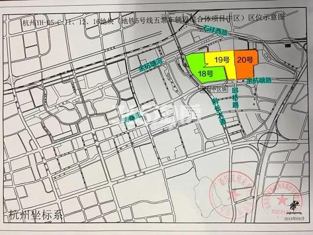 地铁万科五常车辆段上盖交通图