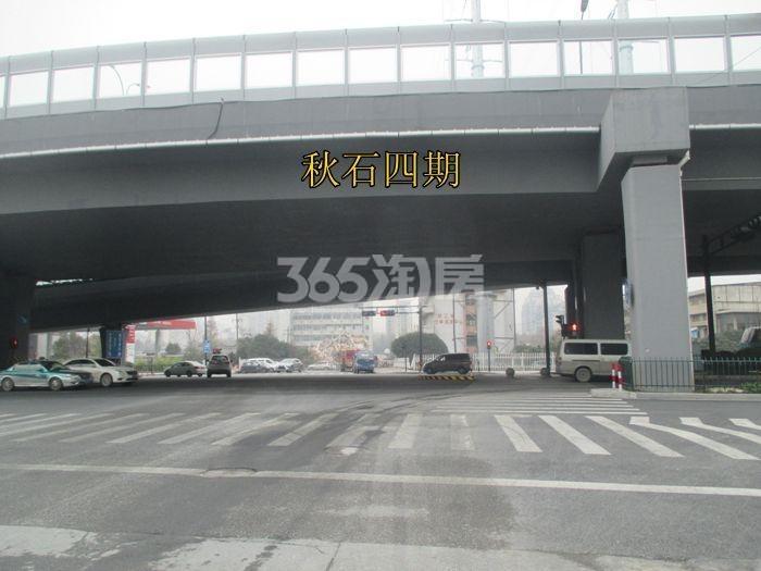 2015年12月钱江御府项目周边交通