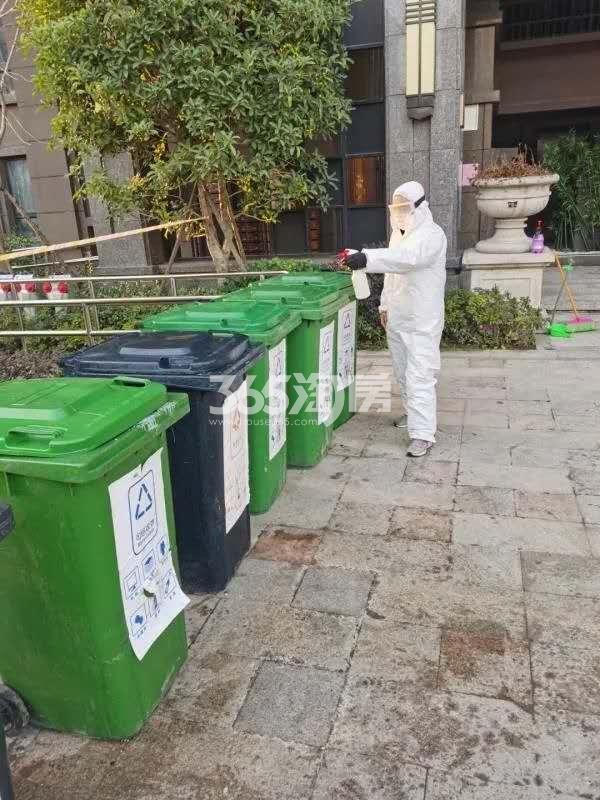 信达天御实景图