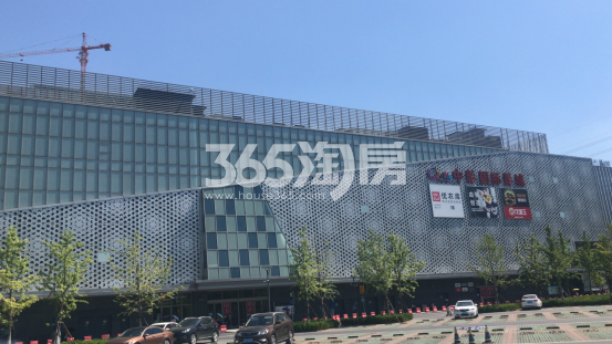 和光尘樾轩周边商业配套