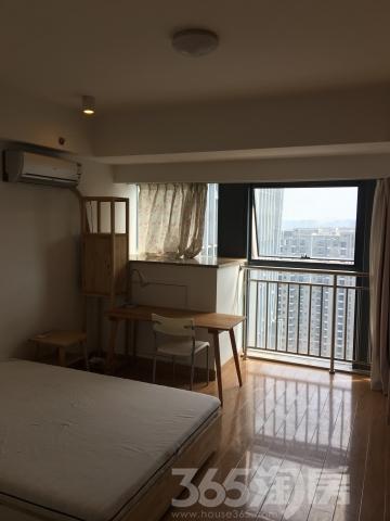 【河西万达广场 地铁口 万达公寓 全套品牌家电