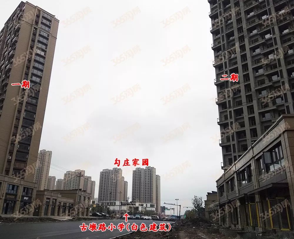 上实海上海（二期）实景图
