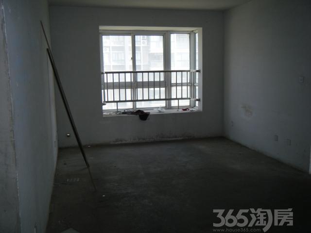 【桥林林山雅苑毛坯三房紧靠地铁口_南京浦口