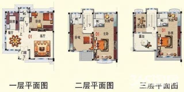 碧桂园:翠提春晓双拼别墅,寻芜湖稀世名宅,地利皇者尽得先机