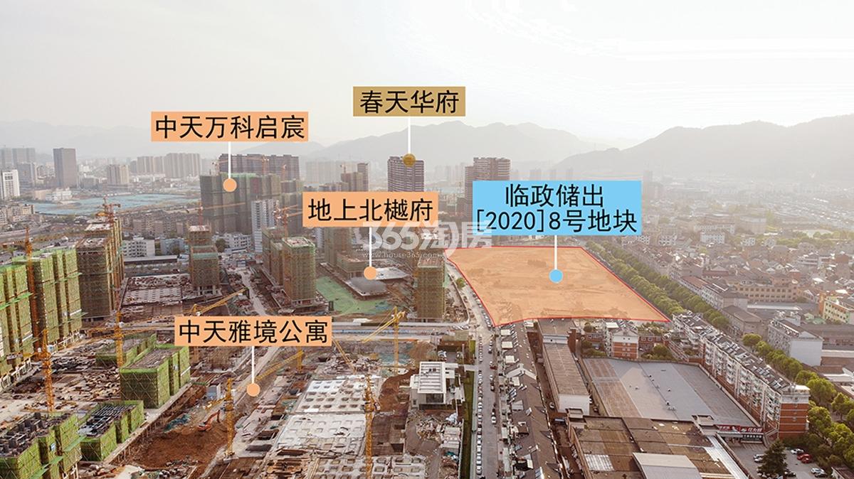 锦晟里实景图