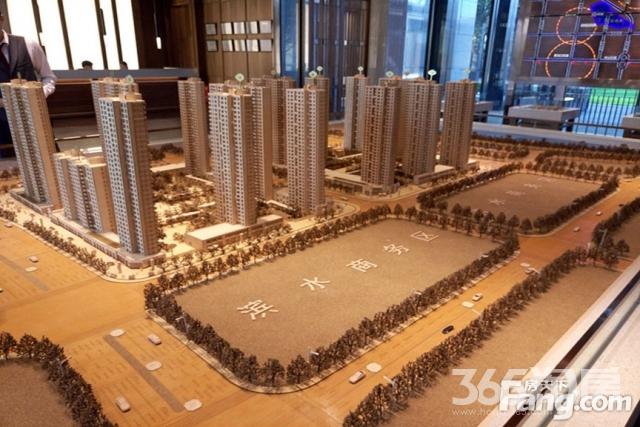 【中航国际社区 城北燕子矶 新兴板块的力作 品