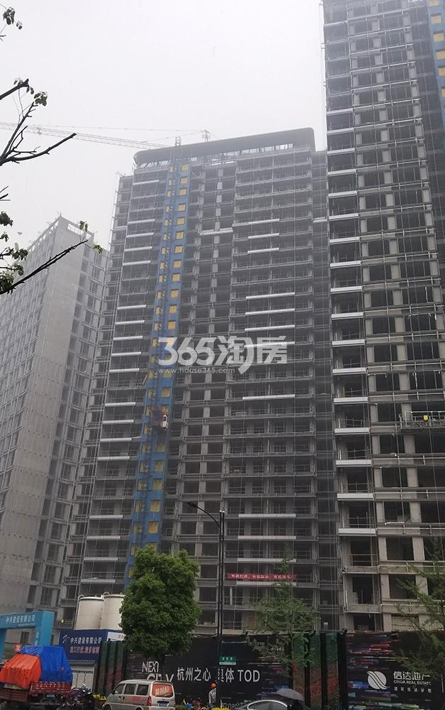 2019年5月臻奥院一期实景