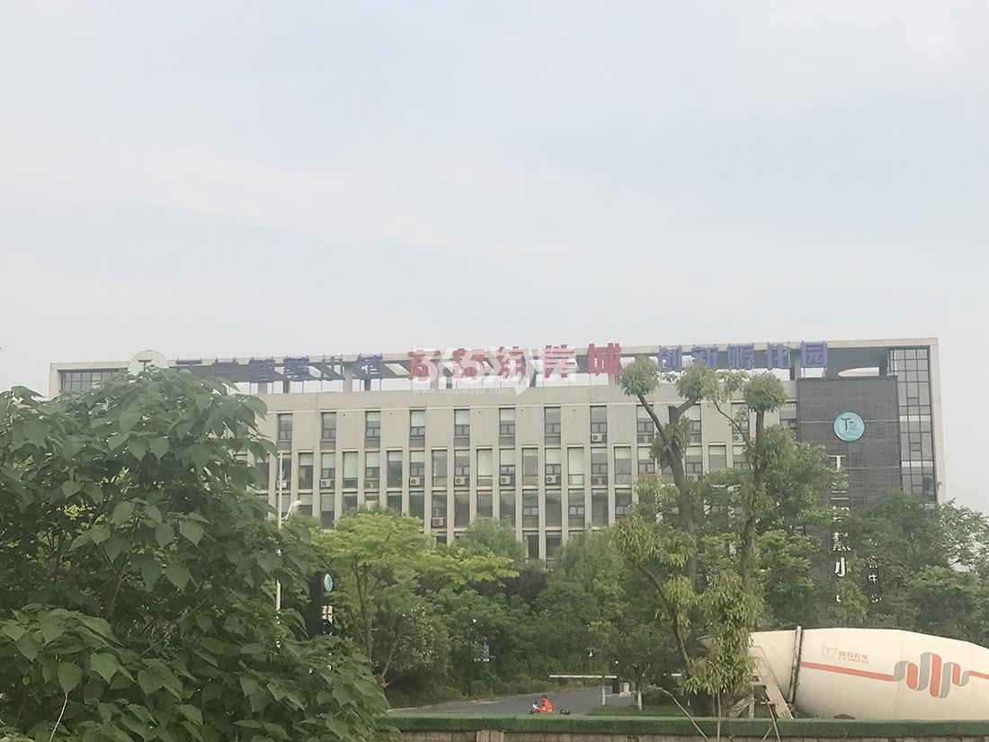 丁兰智慧小镇
