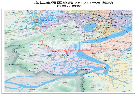 西投银泰之江24号商地最新动态