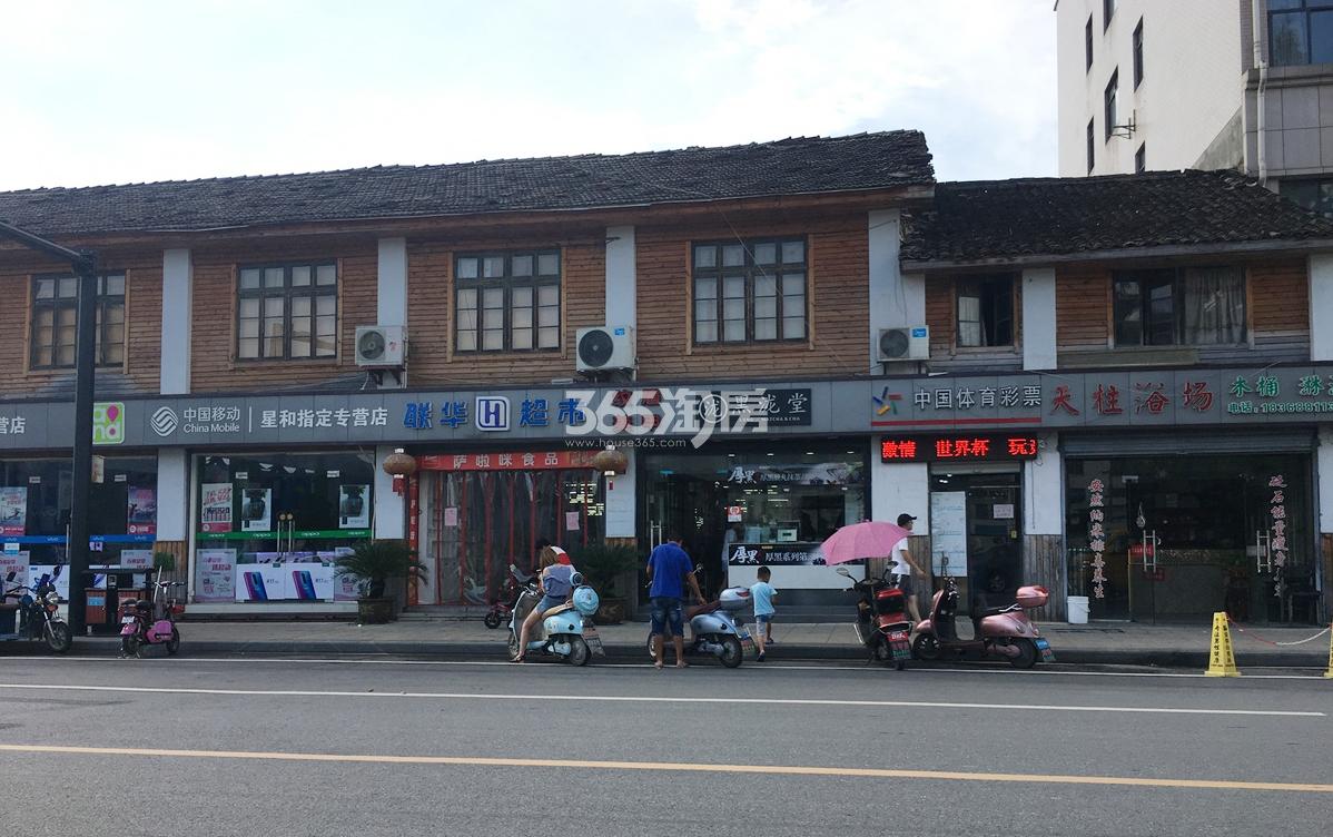 青山印象府周边配套（2018.9）