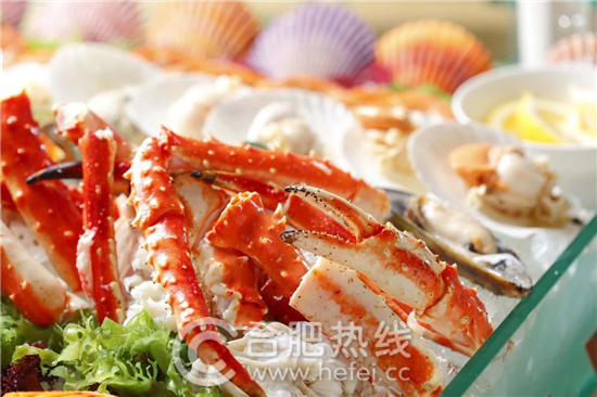 合肥元一希尔顿酒店禅餐厅自助餐盛宴 合肥元一希尔顿酒店禅餐厅自助餐盛宴