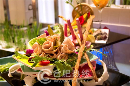 合肥元一希尔顿酒店禅餐厅自助餐盛宴 合肥元一希尔顿酒店禅餐厅自助餐盛宴