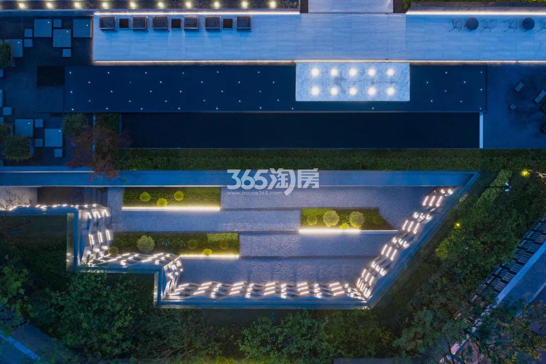 6月杭源御潮府归心live生活馆实景