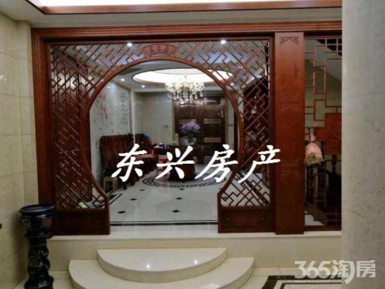 柏庄丽城联排别墅学区通透a学区装修送墙面南北房急卖别墅车位图片