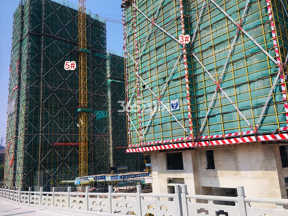 锦溪优樾府实景图（2019.06）
