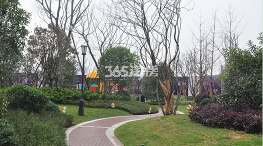 长虹世纪荣廷项目实景图（1.9）