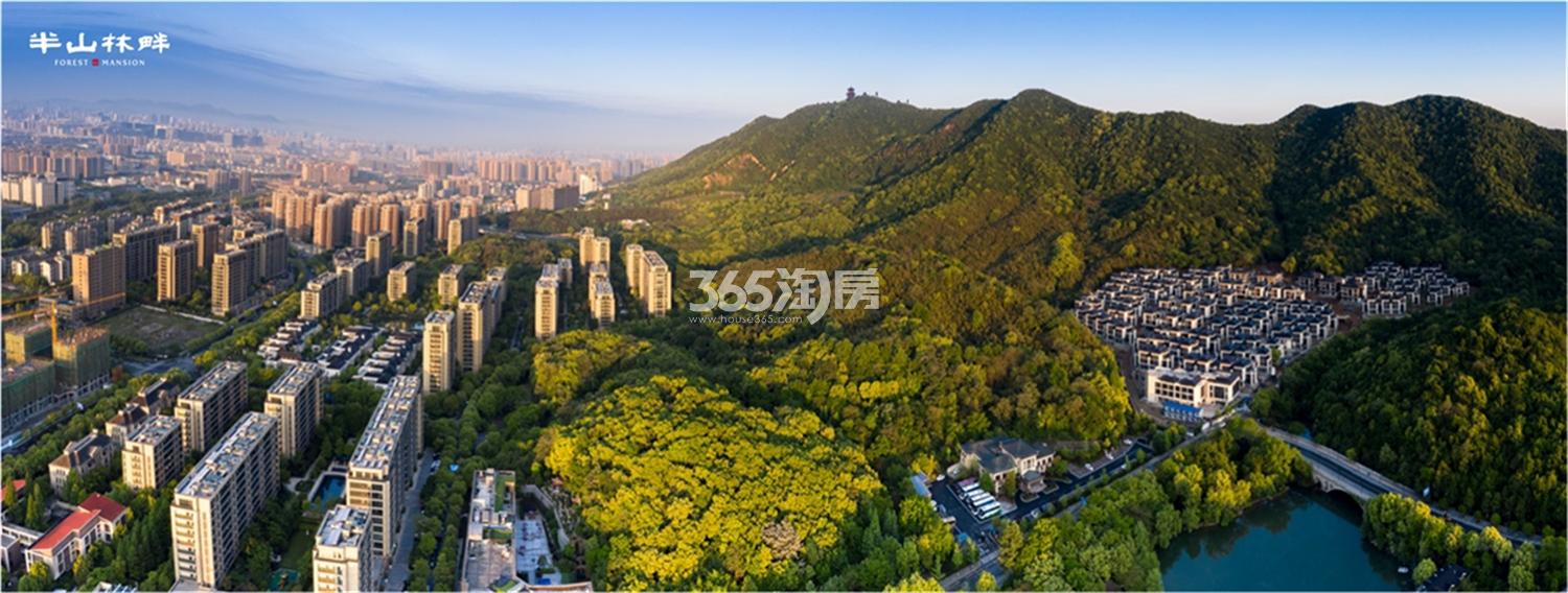 半山林畔商务中心商务中心商务中心效果图
