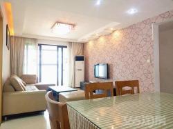 中海六区 精装两房 房东工作调动刚搬走 寻稳定客户