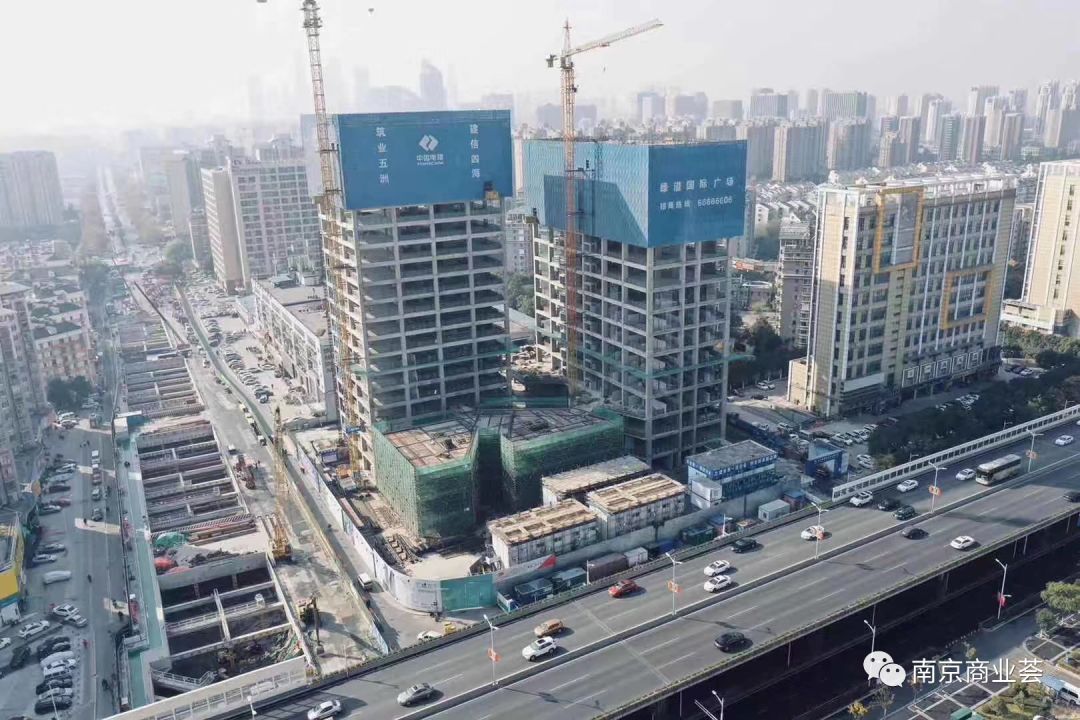最新消息！河西又一商业体重磅来袭，开业时间曝光！