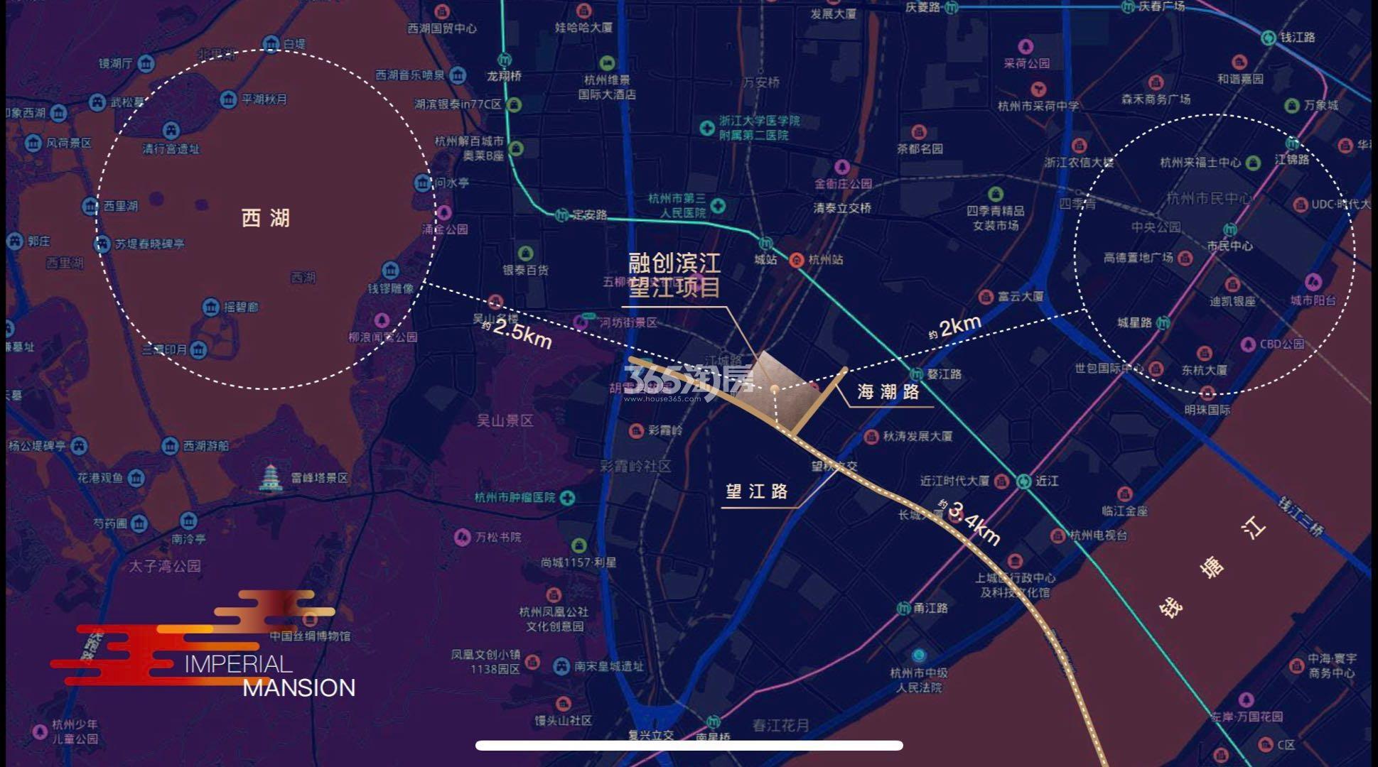 融创滨江杭源御潮府_杭州融创滨江杭源御潮府-杭州365淘房